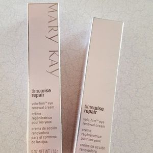 Mary Kay Volu-Firm Eye Renewal cream
